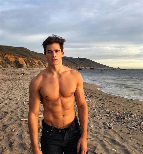 sexy college guys|The 20 Hottest Male Models on Instagram Right Now